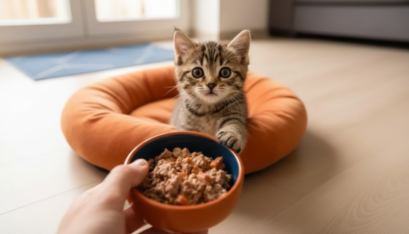 Cat Feeding Schedule Changes: How Long to Adjust?